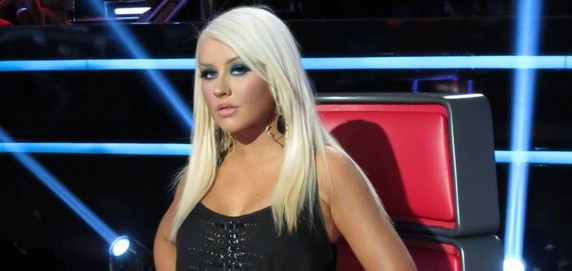 Christina Aguilera de retour avec "Make The World Move"