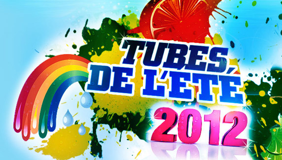 Tubes de l'été 2012 : c'est parti !