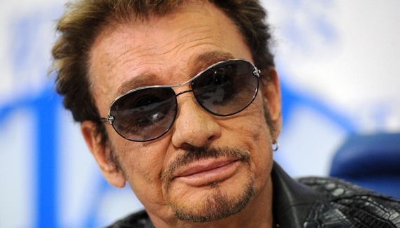 J. Hallyday réagit à la reprise "super" de Camille