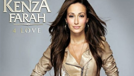 Kenza Farah : deux clips et un Olympia à venir