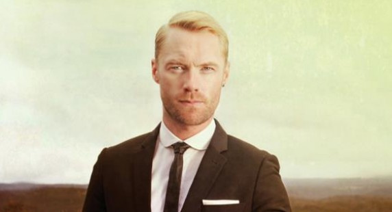Ronan Keating : écoutez l'inédit "Fires"