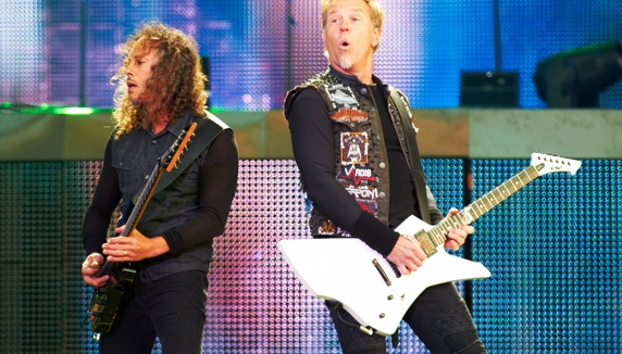 Metallica retournera en studio dès septembre