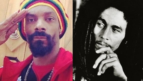 S. Dogg : "Je suis la réincarnation de Bob Marley"