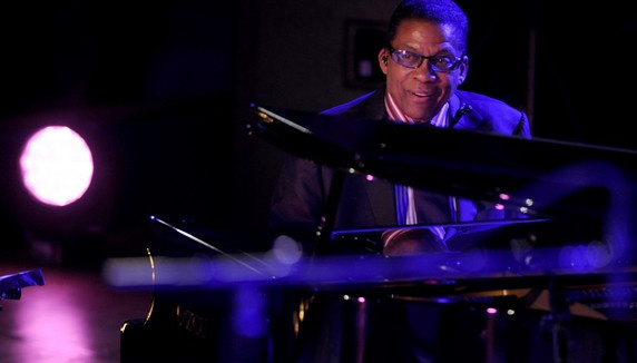 Herbie Hancock à la Salle Pleyel le 31 octobre