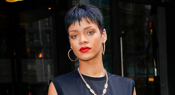 Top Singles : très joli démarrage pour Rihanna