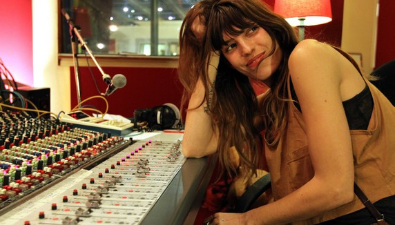 Lou Doillon en tournée l'an prochain