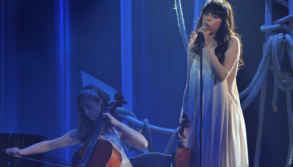 Nolwenn : un titre inédit pour un téléfilm allemand