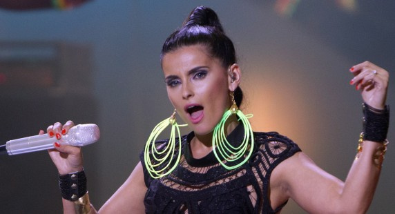 Nelly Furtado veut s'éloigner de la pop