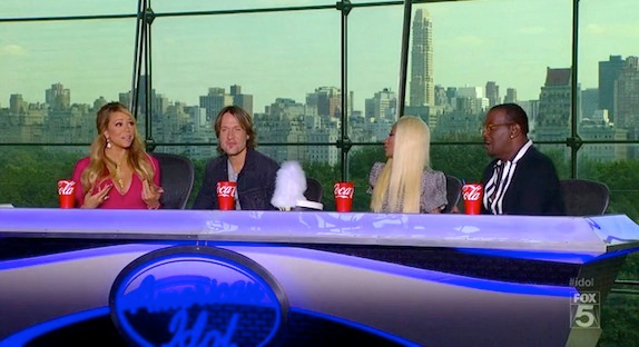 Minaj/Carey : des tensions dans "American Idol"