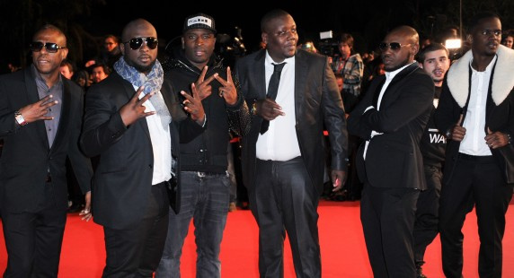 Sexion d'Assaut : deux shows à l'Olympia