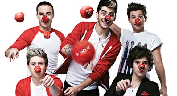 One Direction : "One Way or Another"