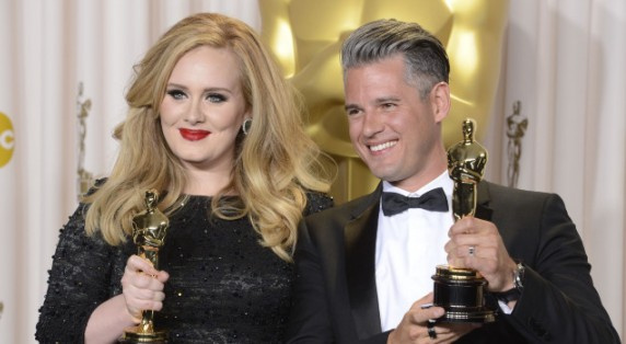 Adele pour un deuxième James Bond ?