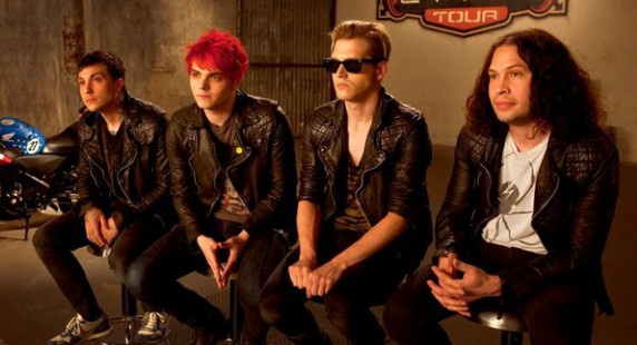 Le groupe My Chemical Romance se sépare