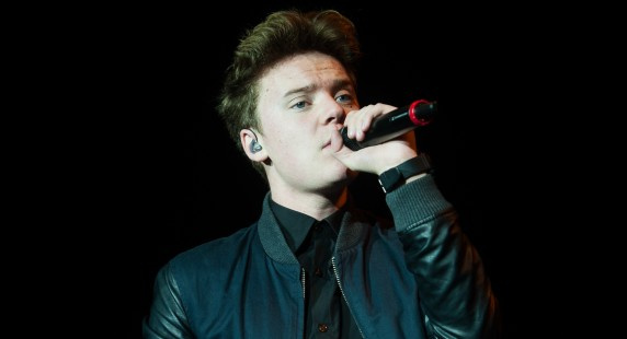 Conor Maynard tente sa chance avec "Animal"