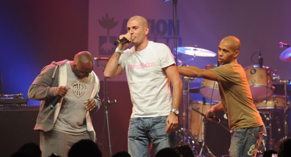 IAM tacle Booba, La Fouine et les DJ's