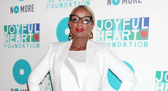 Mary J Blige poursuivie par le fisc américain