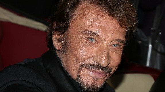 Johnny Hallyday : un album de duos en anglais