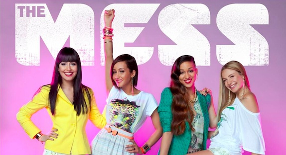 The Mess (Popstars) : Kendy quitte le groupe !