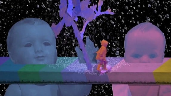 Découvrez le premier clip de Burning House !