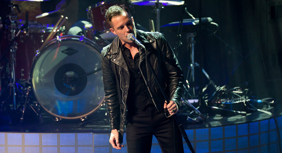 Les Killers invitent M83 sur leur nouvel opus