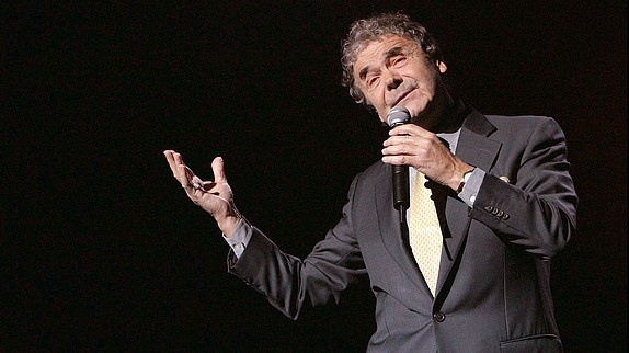 Pierre Perret : 80 ans à l'Olympia le 9 juillet 2014
