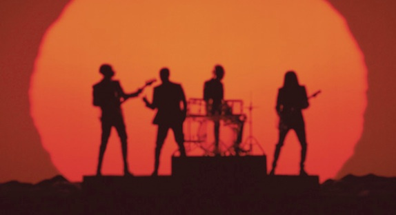 Daft Punk bat un nouveau record sur Spotify