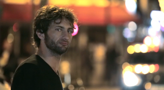 Guillaume Grand : son nouveau clip "Je sais..."