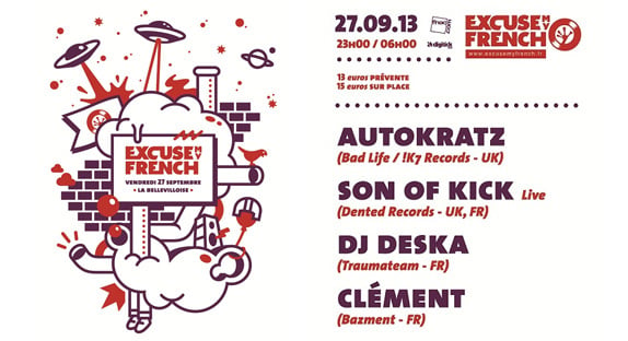 Excuse My French de retour le 27 septembre