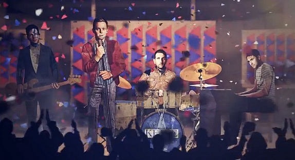 Keane fait le bilan dans "Higher Than the Sun"