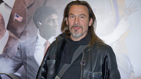 F. Pagny précurseur avec "Ma liberté de penser"