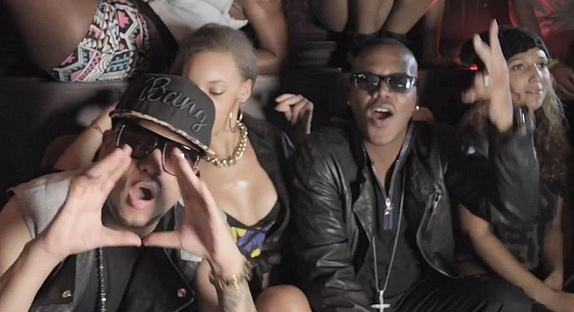 "Tropical Family" : le clip "Turn Me On"