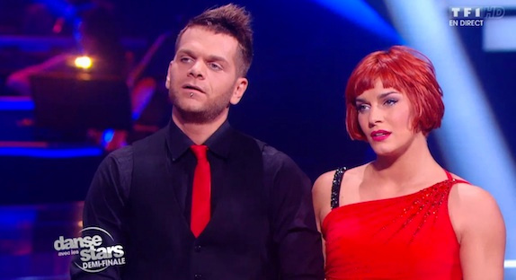 "DALS" : Keen'V éliminé aux portes de la finale