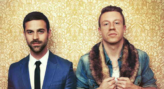 Spotify : Macklemore en tête du top 2013