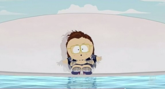Britney Spears moquée par "South Park"