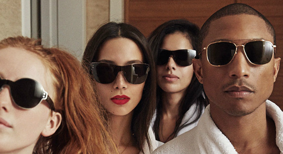 Pharrell Williams : son album "G I R L" en mars !