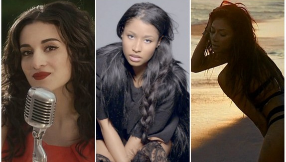 Les 10 clips à ne pas louper cette semaine