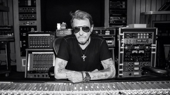 Johnny Hallyday : un nouvel album avec Yodelice