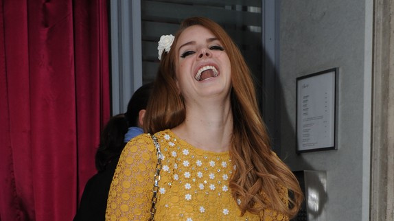 Tops US : Lana Del Rey devant Sam Smith