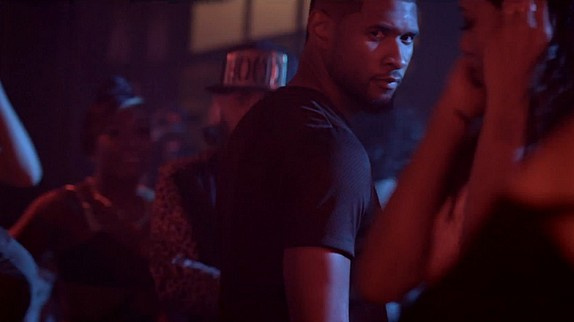 Usher invite Nicki Minaj et Pharrell dans son clip