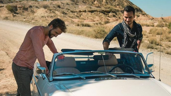 Damien Sargue : le clip de "Solamente Tú"