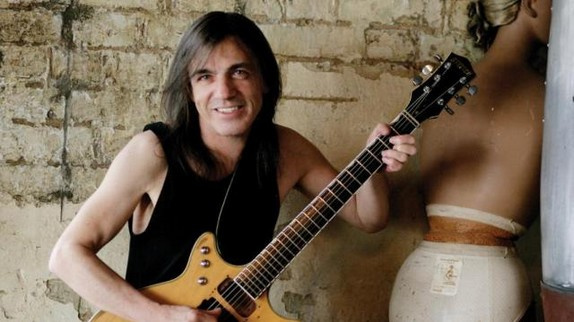 Malcolm Young (AC/DC) atteint de démence