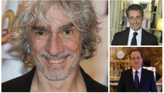 L. Bertignac égratigne Hollande et Sarkozy