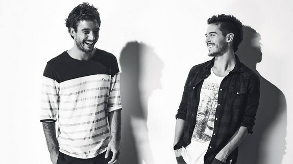 Radio/TV : Frero Delavega imperturbable !