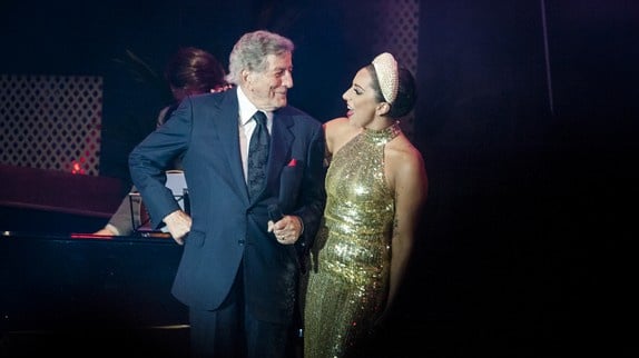 Gaga & Tony Bennett : "Cheek to Cheek Tour"