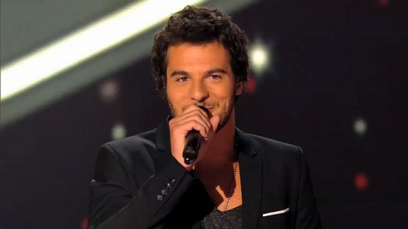 Amir (The Voice 3) prépare son premier album