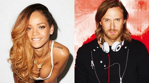 David Guetta confirme deux titres avec Rihanna