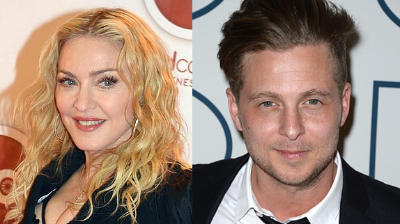 Madonna : et maintenant, Ryan Tedder !