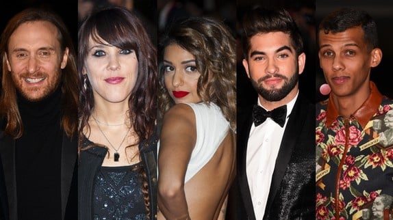 NRJ Music Awards : les meilleures prestations !