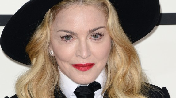 Madonna répond au leak de son album "Iconic"