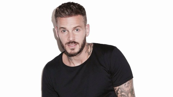 Pokora s'explique : Pourquoi n'est-il pas Charlie ?